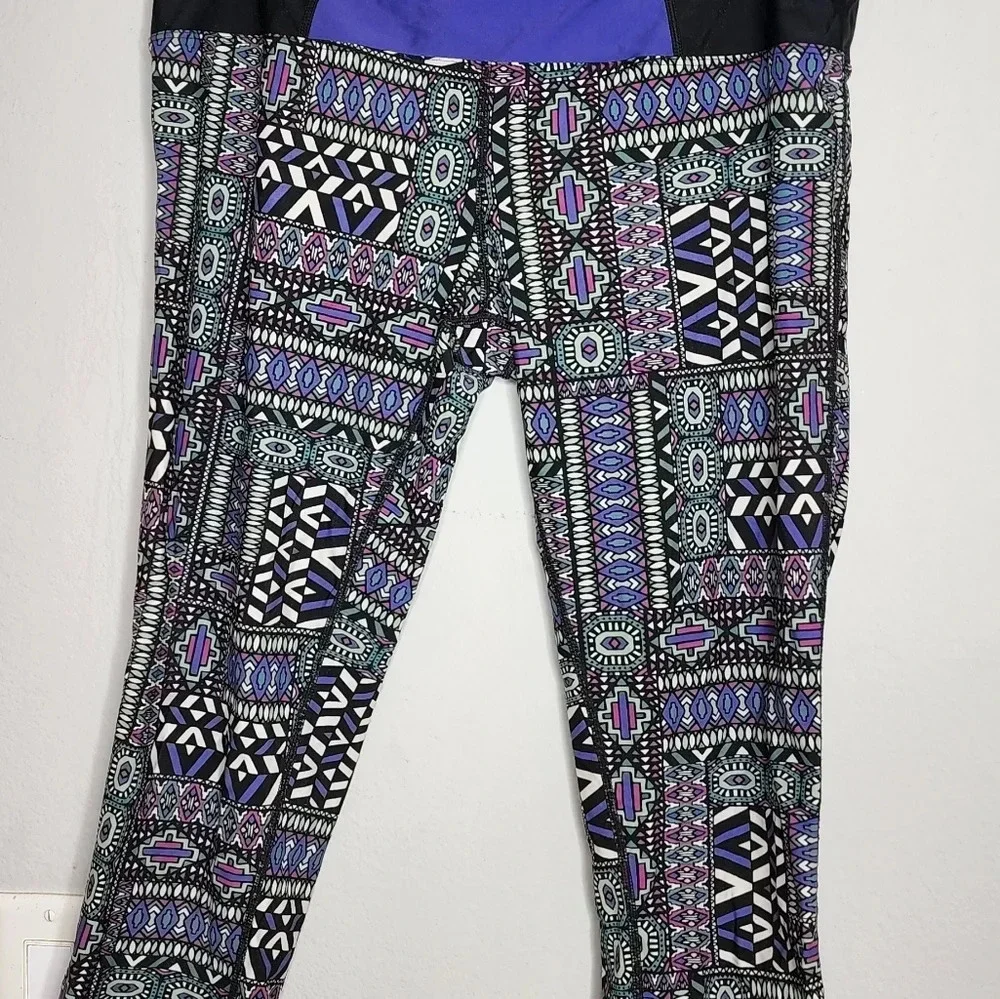 Prana cropped leggings‎